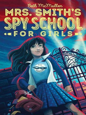 cover image of Mrs. Smith's Spy School for Girls